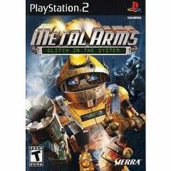 Metal Arms Glitch In The System - PlayStation 2 - Premium Video Games - Just $17.99! Shop now at Retro Gaming of Denver