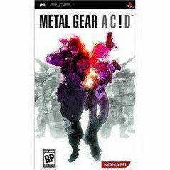 Metal Gear Acid - PSP - Premium Video Games - Just $21.99! Shop now at Retro Gaming of Denver