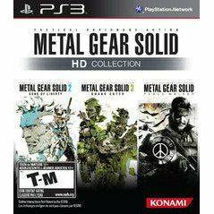 Metal Gear Solid HD Collection - PlayStation 3 - Premium Video Games - Just $23.99! Shop now at Retro Gaming of Denver