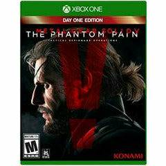 Metal Gear Solid V: The Phantom Pain - Xbox One - Premium Video Games - Just $8.99! Shop now at Retro Gaming of Denver