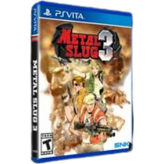 Metal Slug 3 - PlayStation Vita - Premium Video Games - Just $128! Shop now at Retro Gaming of Denver