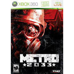 Metro 2033- Xbox 360 - Premium Video Games - Just $7.99! Shop now at Retro Gaming of Denver