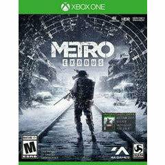 Metro Exodus - Xbox One - Premium Video Games - Just $14.99! Shop now at Retro Gaming of Denver