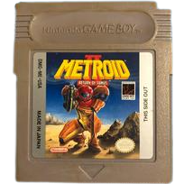 Metroid 2 Return Of Samus - GameBoy - Premium Video Games - Just $32.99! Shop now at Retro Gaming of Denver
