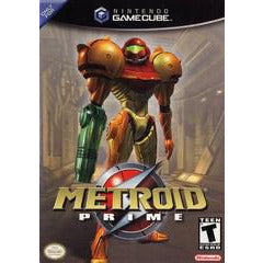 Metroid Prime - Nintendo GameCube - Premium Video Games - Just $27.99! Shop now at Retro Gaming of Denver