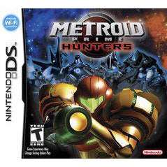 Metroid Prime Hunters - Nintendo DS - Premium Video Games - Just $40.99! Shop now at Retro Gaming of Denver