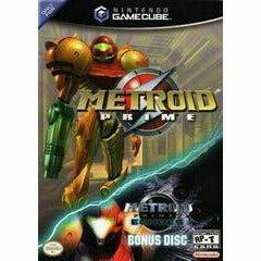 Metroid Prime [With Echoes Bonus Disc] - GameCube - Premium Video Games - Just $63.99! Shop now at Retro Gaming of Denver