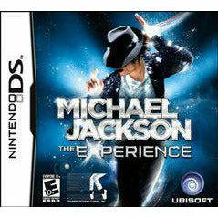 Michael Jackson: The Experience - Nintendo DS - Premium Video Games - Just $7.99! Shop now at Retro Gaming of Denver