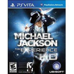 Michael Jackson: The Experience HD- PlayStation Vita - Just $37.99! Shop now at Retro Gaming of Denver