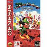 Mickey's Ultimate Challenge - Sega Genesis - Premium Video Games - Just $9.99! Shop now at Retro Gaming of Denver