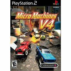 Micro Machines V4  - PlayStation 2 - Premium Video Games - Just $10.99! Shop now at Retro Gaming of Denver