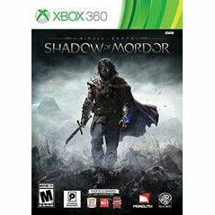 Middle Earth: Shadow Of Mordor - Xbox 360 - Premium Video Games - Just $9.99! Shop now at Retro Gaming of Denver
