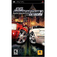 Midnight Club 3 DUB Edition - PSP - Premium Video Games - Just $18.75! Shop now at Retro Gaming of Denver