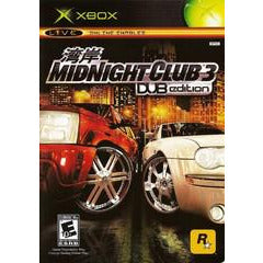 Midnight Club 3 Dub Edition - Xbox - Premium Video Games - Just $15.99! Shop now at Retro Gaming of Denver