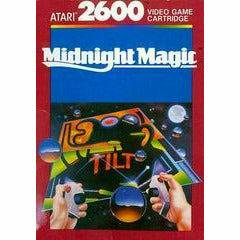 Midnight Magic - Atari 2600 - Premium Video Games - Just $6.99! Shop now at Retro Gaming of Denver