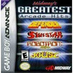 Midway's Greatest Arcade Hits - GameBoy Advance - Premium Video Games - Just $5.99! Shop now at Retro Gaming of Denver