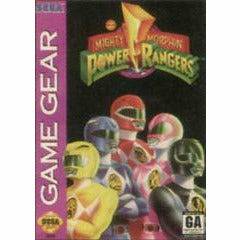 Mighty Morphin Power Rangers - Sega Game Gear - Premium Video Games - Just $9.99! Shop now at Retro Gaming of Denver