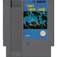 Milon's Secret Castle - NES - Premium Video Games - Just $8.99! Shop now at Retro Gaming of Denver