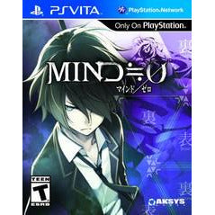 Mind Zero - PlayStation Vita - Premium Video Games - Just $36.99! Shop now at Retro Gaming of Denver