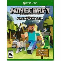 Minecraft Favorites Pack - Xbox One - Premium Video Games - Just $38.99! Shop now at Retro Gaming of Denver