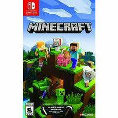 Minecraft - Nintendo Switch - Just $27.99! Shop now at Retro Gaming of Denver