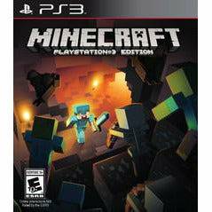 Minecraft - PlayStation 3 - Premium Video Games - Just $10.99! Shop now at Retro Gaming of Denver