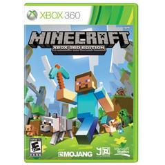 Minecraft - Xbox 360 - Premium Video Games - Just $9.99! Shop now at Retro Gaming of Denver
