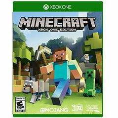 Minecraft [Xbox One Edition] - Xbox One - Premium Video Games - Just $19.99! Shop now at Retro Gaming of Denver