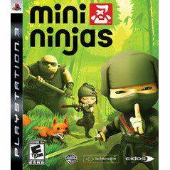 Mini Ninjas - PlayStation 3 - Premium Video Games - Just $19.99! Shop now at Retro Gaming of Denver