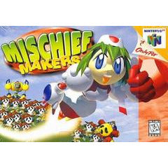 Mischief Makers - Nintendo 64 (LOOSE) - Premium Video Games - Just $46.99! Shop now at Retro Gaming of Denver