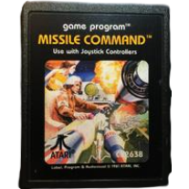 Missile Command - Atari 2600 - Premium Video Games - Just $7.99! Shop now at Retro Gaming of Denver