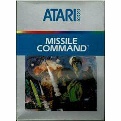 Missile Command - Atari 5200 - Premium Video Games - Just $9.29! Shop now at Retro Gaming of Denver