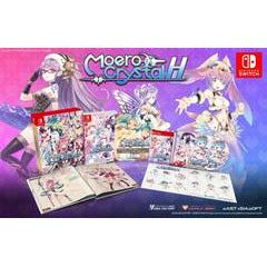 Moero Crystal H [Limited Edition] - Nintendo Switch - Just $211! Shop now at Retro Gaming of Denver