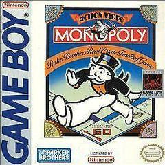Monopoly - GameBoy - Premium Video Games - Just $6.99! Shop now at Retro Gaming of Denver