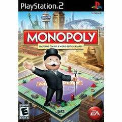 Monopoly - PlayStation 2 - Premium Video Games - Just $11.99! Shop now at Retro Gaming of Denver