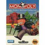 Monopoly - Sega Genesis - Premium Video Games - Just $8.99! Shop now at Retro Gaming of Denver