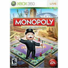 Monopoly - Xbox 360 - Premium Video Games - Just $7.99! Shop now at Retro Gaming of Denver