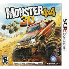 Monster 4x4 - Nintendo 3DS - Just $9.99! Shop now at Retro Gaming of Denver