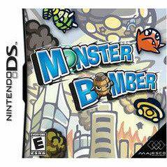 Monster Bomber - Nintendo DS - (NEW) - Premium Video Games - Just $11.99! Shop now at Retro Gaming of Denver