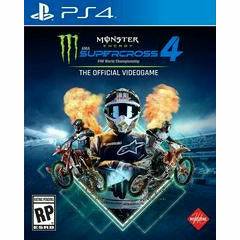 Monster Energy Supercross 4 - PlayStation 4 - Premium Video Games - Just $12.99! Shop now at Retro Gaming of Denver