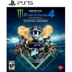 Monster Energy Supercross 4 - PlayStation 5 - Just $17.99! Shop now at Retro Gaming of Denver