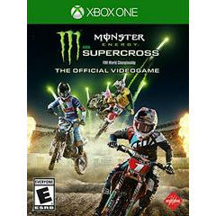 Monster Energy Supercross - Xbox One - Premium Video Games - Just $8.99! Shop now at Retro Gaming of Denver