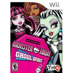 Monster High: Ghoul Spirit - Nintendo Wii - Premium Video Games - Just $6.99! Shop now at Retro Gaming of Denver