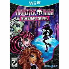 Monster High: New Ghoul In School - Wii U - Premium Video Games - Just $14.99! Shop now at Retro Gaming of Denver