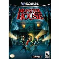Monster House - Nintendo GameCube  (LOOSE) - Premium Video Games - Just $9.99! Shop now at Retro Gaming of Denver