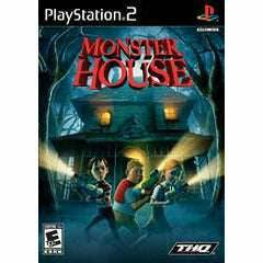 Monster House - PlayStation 2 - Premium Video Games - Just $13.99! Shop now at Retro Gaming of Denver