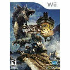 Monster Hunter Tri - Wii - Premium Video Games - Just $8.99! Shop now at Retro Gaming of Denver