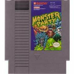 Monster Party - NES - (LOOSE) - Premium Video Games - Just $19.99! Shop now at Retro Gaming of Denver