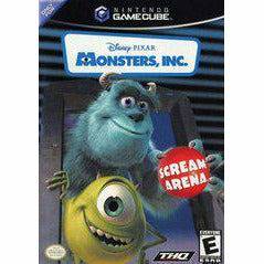 Monsters Inc - Nintendo GameCube  (LOOSE) - Premium Video Games - Just $5.99! Shop now at Retro Gaming of Denver