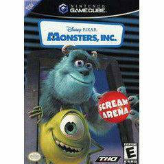 Monsters Inc - Nintendo GameCube - Premium Video Games - Just $9.99! Shop now at Retro Gaming of Denver